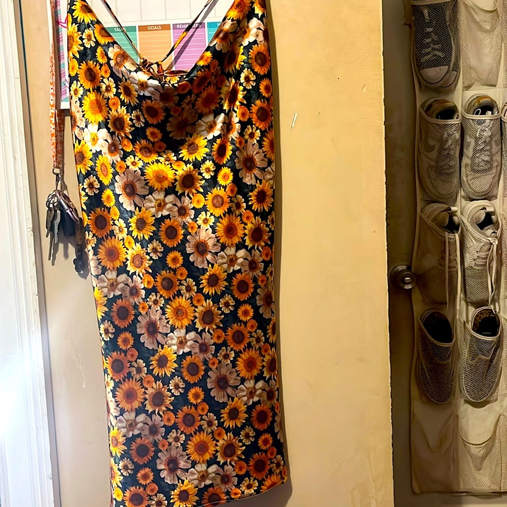 Sexy date night dress
